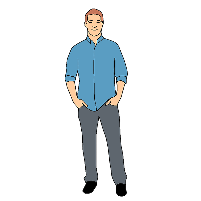 Ilustrovaná postava muža v modrej košeli.png